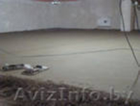 Стяжка пола цементно-песчаная.Профессионально.Собственный материал. - Изображение #6, Объявление #636641