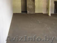 Стяжка пола цементно-песчаная.Профессионально.Собственный материал.Облицовка. - Изображение #3, Объявление #636638