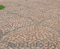 укладка гранитной брусчатки - Изображение #7, Объявление #610639