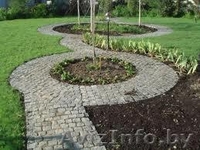 Укладка тротуарной плитки,клинкерной плитки,гранитной брусчатки - Изображение #4, Объявление #484950