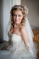 Савдебные и вечерние прически и макияж. Выезд на дом - Изображение #5, Объявление #632205