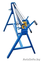 Вальцы трехвалковые ручные производства Польша PROD MASZ - Изображение #1, Объявление #502561