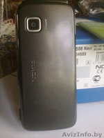 NOKIA 5230 в отличном состоянии . - Изображение #3, Объявление #667451