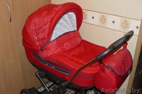 Продам коляску Roan Marita 2 в 1 красная - Изображение #1, Объявление #670660