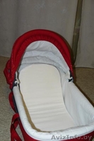 Продам коляску Roan Marita 2 в 1 красная - Изображение #2, Объявление #670660