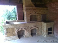 Строительство барбекю,каминов,патио - Изображение #2, Объявление #643689