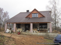 Продам дом в дер. Птичь Хатежинский с/с - Изображение #3, Объявление #649493