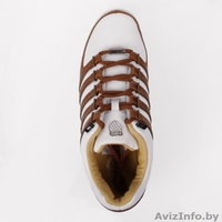 Кросы K-Swiss (ограниченная версия) Мужские. Размер 44. Натуральная кожа. Англия - Изображение #1, Объявление #666805