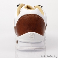 Кросы K-Swiss (ограниченная версия) Мужские. Размер 44. Натуральная кожа. Англия - Изображение #2, Объявление #666805