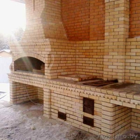 Строительство барбекю,каминов,патио - Изображение #3, Объявление #643689