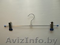 Вешалки (брючные, костюмные, плательные т.п.) - Изображение #4, Объявление #671814
