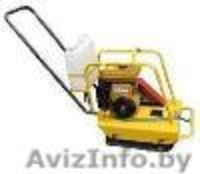 Аренда виброплит НЕДОРОГО - Изображение #2, Объявление #645560