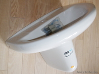 Продам новый умывальник Roca Victoria 65X51  - Изображение #2, Объявление #649755