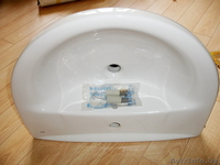 Продам новый умывальник Roca Victoria 65X51  - Изображение #3, Объявление #649755