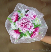 БОКАЛЫ,БУКЕТЫ(иск.),красивые ногтики - Изображение #10, Объявление #406578