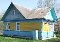 Продается большой деревенский дом в 25 км от МКАД - Изображение #1, Объявление #648248