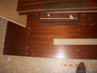 мебельная стенка ьтемно-коричневая в отличном сотсоянии - Изображение #6, Объявление #669985