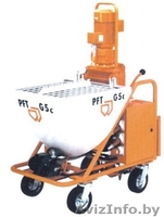 АРЕНДА    ПРОДАЖА НОВЫЕ И Б У  Штукатурные машины PFT G4, G5c  СЕРВИС   ЗАПЧАСТИ - Изображение #1, Объявление #667380