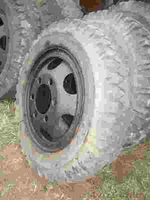 Продам колеса от ГАЗ-52, 53 б/у и диски - Изображение #3, Объявление #650640