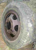 Продам колеса от ГАЗ-52, 53 б/у и диски - Изображение #6, Объявление #650640