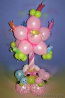Подарки из воздушных шаров - Изображение #10, Объявление #126850
