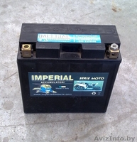 Аккумуляторы итальянского производства - Изображение #9, Объявление #661596