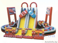 MEGABALL - Аттракционы и веселье - Изображение #7, Объявление #649671