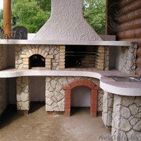 Строительство барбекю,каминов,патио - Изображение #4, Объявление #643689