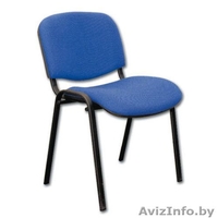 Стул Iso Black C-38 Серый, черный, коричневый - Изображение #6, Объявление #658335