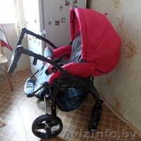 Коляска Tytus Trio Comfort 2 в 1 - Изображение #7, Объявление #661845