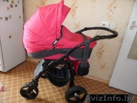 Коляска Tytus Trio Comfort 2 в 1 - Изображение #1, Объявление #661845
