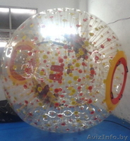 MEGABALL - Аттракционы и веселье - Изображение #4, Объявление #649671