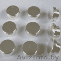 контакты электрические биметалические с рабочим слоем из благородных металлов - Изображение #3, Объявление #683422