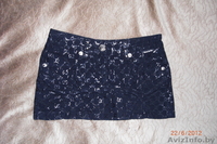 юбка черная, размер S  - Изображение #1, Объявление #695953