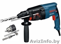 Перфоратор Bosch 2-26, Bosch 2-24, гарантия 1 год, доставка по РБ - Изображение #1, Объявление #676631
