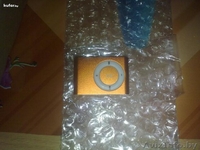 НОВЫЙ стильный MP3 плеер (металлический) - Изображение #2, Объявление #698164