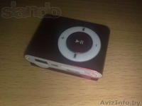 НОВЫЙ стильный MP3 плеер (металлический) - Изображение #4, Объявление #698164