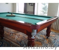 Продам бильярдный стол фабрики Динамо - Изображение #1, Объявление #678103