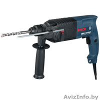 Перфоратор Bosch 2-26, Bosch 2-24, гарантия 1 год, доставка по РБ - Изображение #3, Объявление #676631