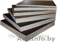 Фанера широкий ассортимент. ОСП-3, ДСП, ДВП, брус. - Изображение #1, Объявление #500415