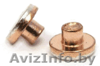 контакты электрические биметалические с рабочим слоем из благородных металлов - Изображение #7, Объявление #683422