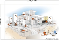 Штукатурные машины pft g4, аренда-продажа -сервис-запчас - Изображение #5, Объявление #698949