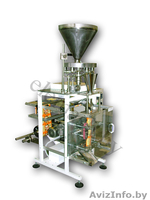 Упаковочный автомат вертикальный "Миди" - Изображение #2, Объявление #687955