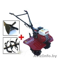 Мотоблоки, культиваторы, мотокультиваторы LIDER, FERMER, гарантия, доставка по Р - Изображение #5, Объявление #676633