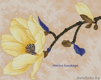 РАЗРАБАТЫВАЮ ПРОФЕССИОНАЛЬНЫЕ СХЕМЫ ПО ВЫШИВКЕ КРЕСТОМ - Изображение #2, Объявление #223672