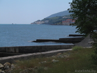 Крым, Алушта, 2-х комнатная квартира c кондиционером - Изображение #3, Объявление #684705