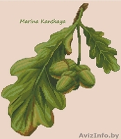 РАЗРАБАТЫВАЮ ПРОФЕССИОНАЛЬНЫЕ СХЕМЫ ПО ВЫШИВКЕ КРЕСТОМ - Изображение #5, Объявление #223672