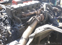 SCANIA DC911 L01 двигатель в сборе - Изображение #2, Объявление #714544