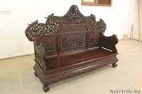 Мебель ручной работы, эксклюзивная, резная - Изображение #4, Объявление #728187
