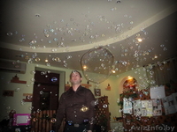 Шоу на свадьбу Мыльных  Пузырей-BUBBLESHOW - Изображение #7, Объявление #614063